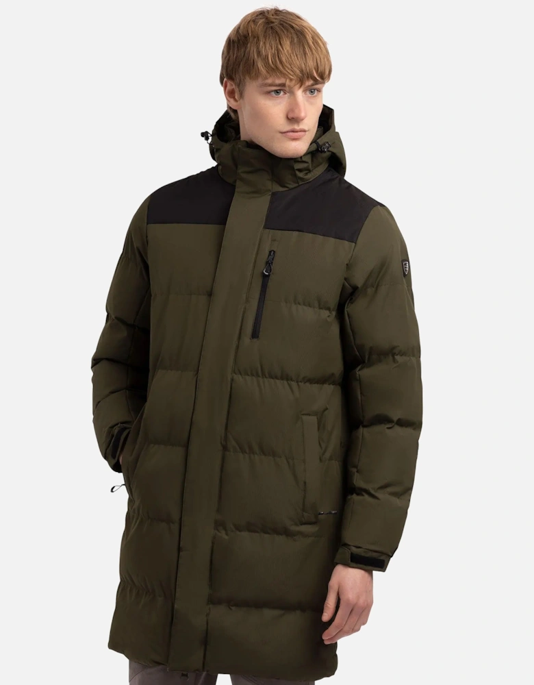 Mens Clipster Padded Jacket