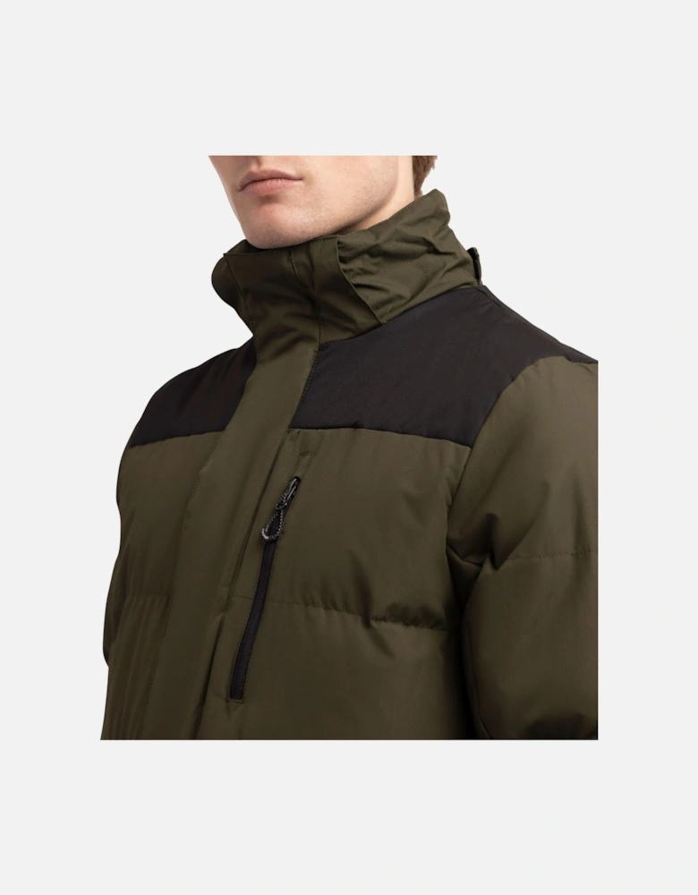 Mens Clipster Padded Jacket