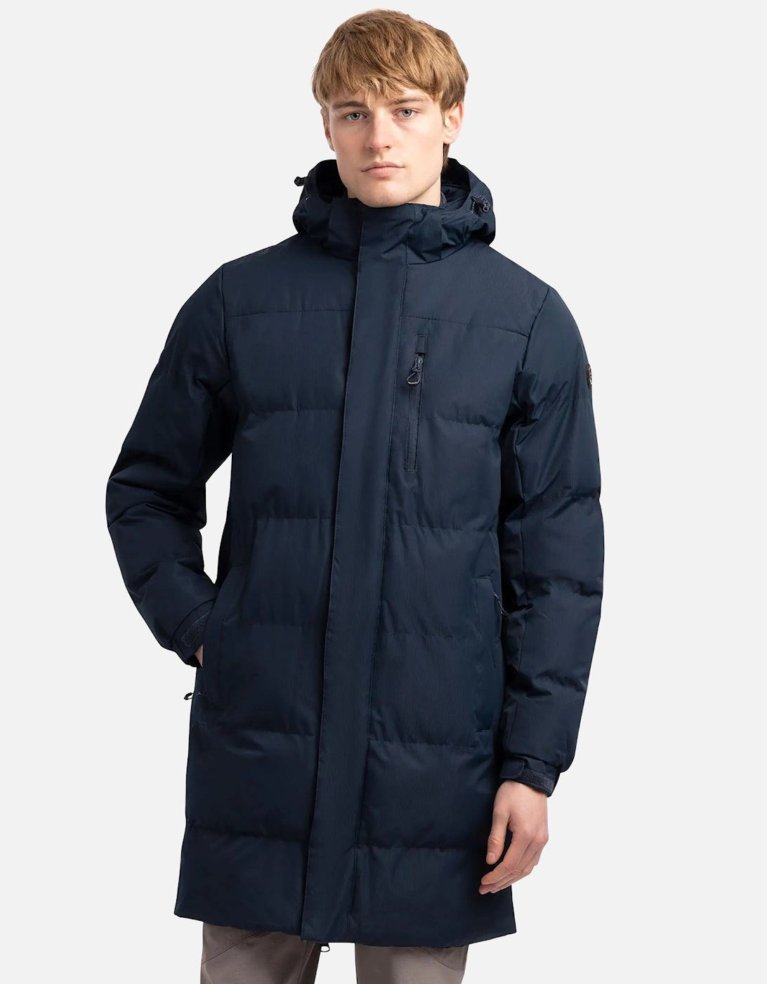 Mens Clipster Padded Jacket