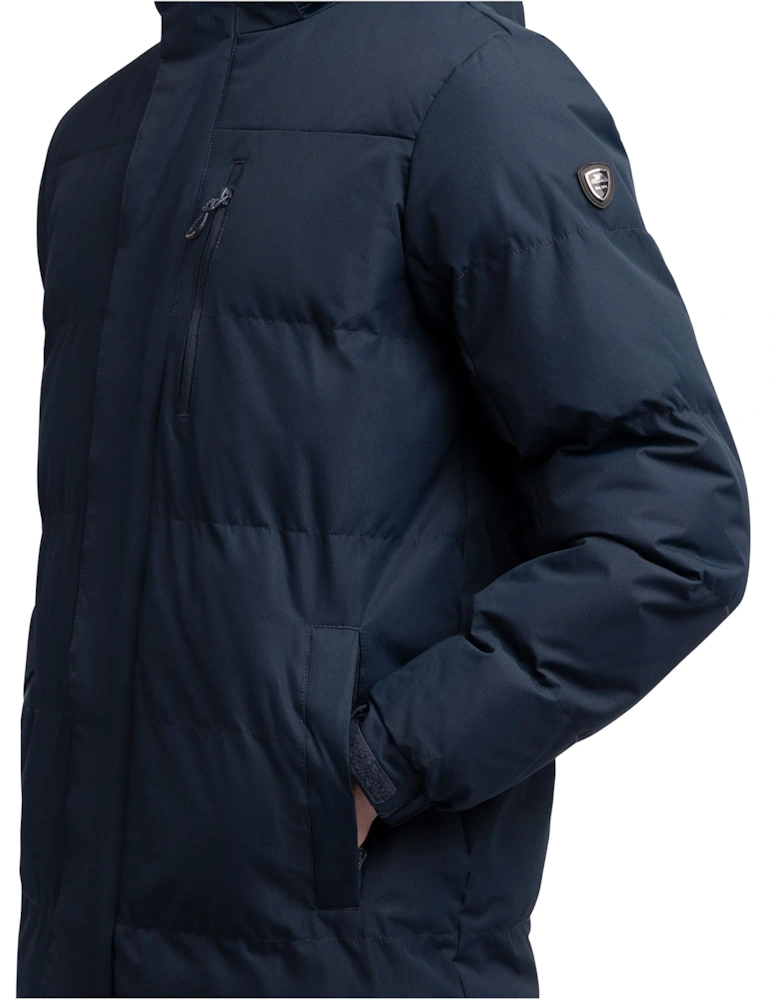 Mens Clipster Padded Jacket