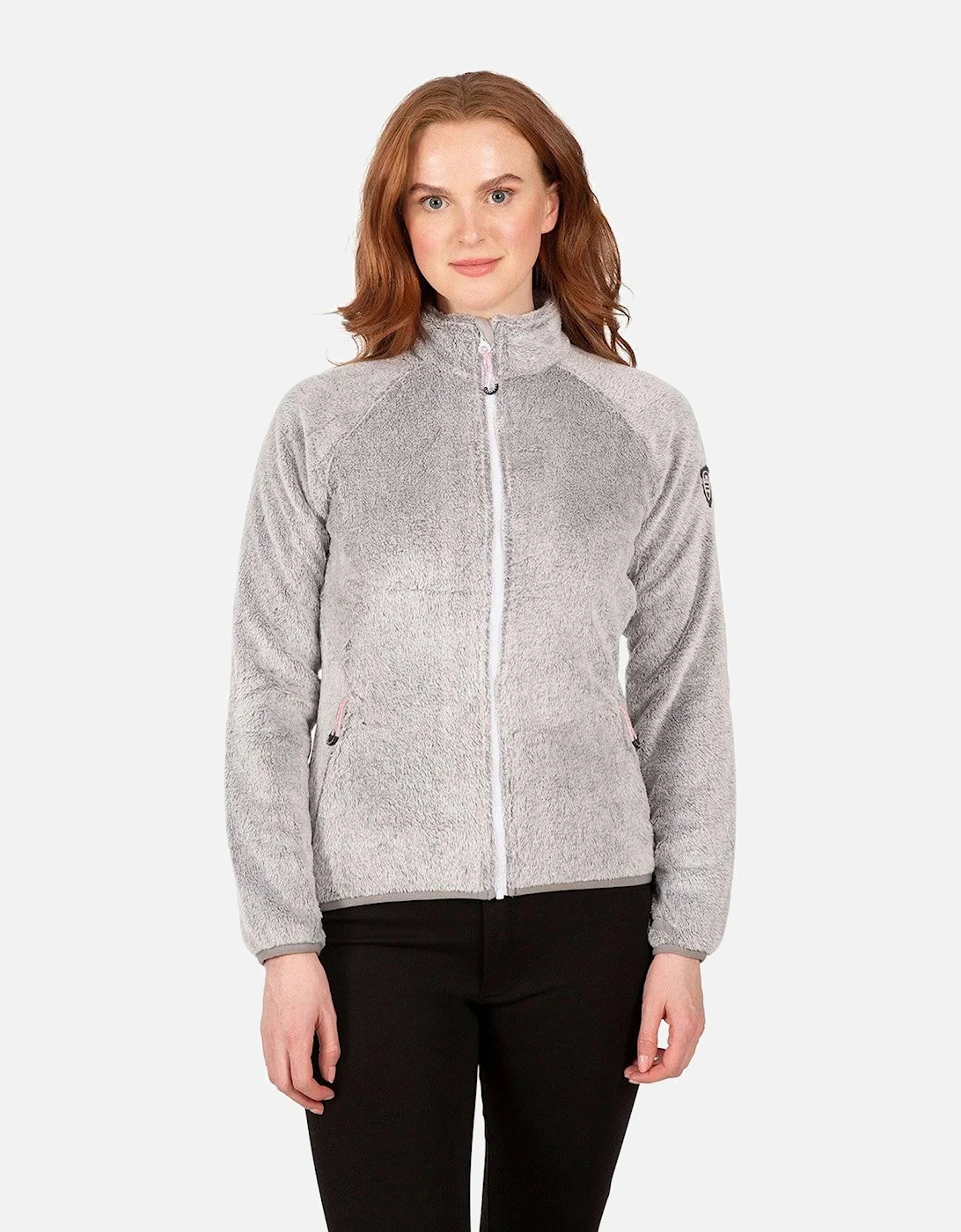 Womens/Ladies TELLTALE Winter Fleece Jacket