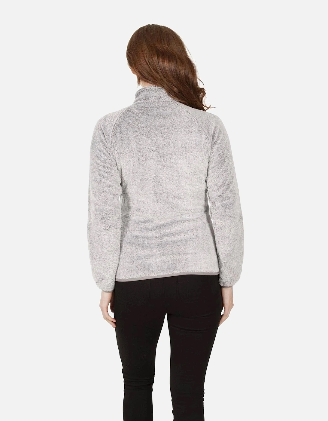 Womens/Ladies TELLTALE Winter Fleece Jacket