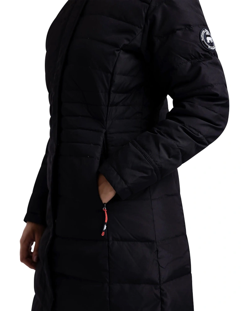 Womens/Ladies Bitsy Down Jacket