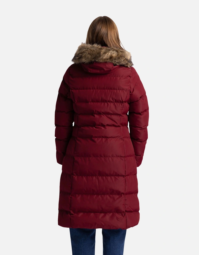 Womens/Ladies Audrey Padded Jacket