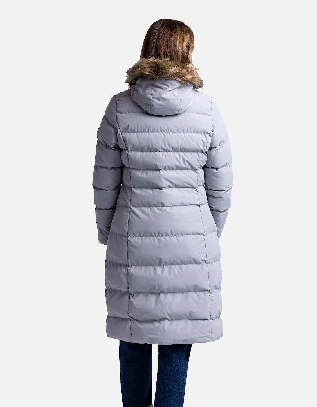 Womens/Ladies Audrey Padded Jacket