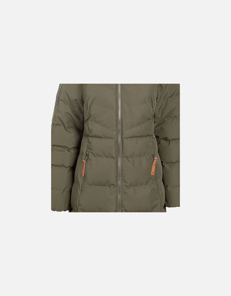 Womens/Ladies Audrey Padded Jacket