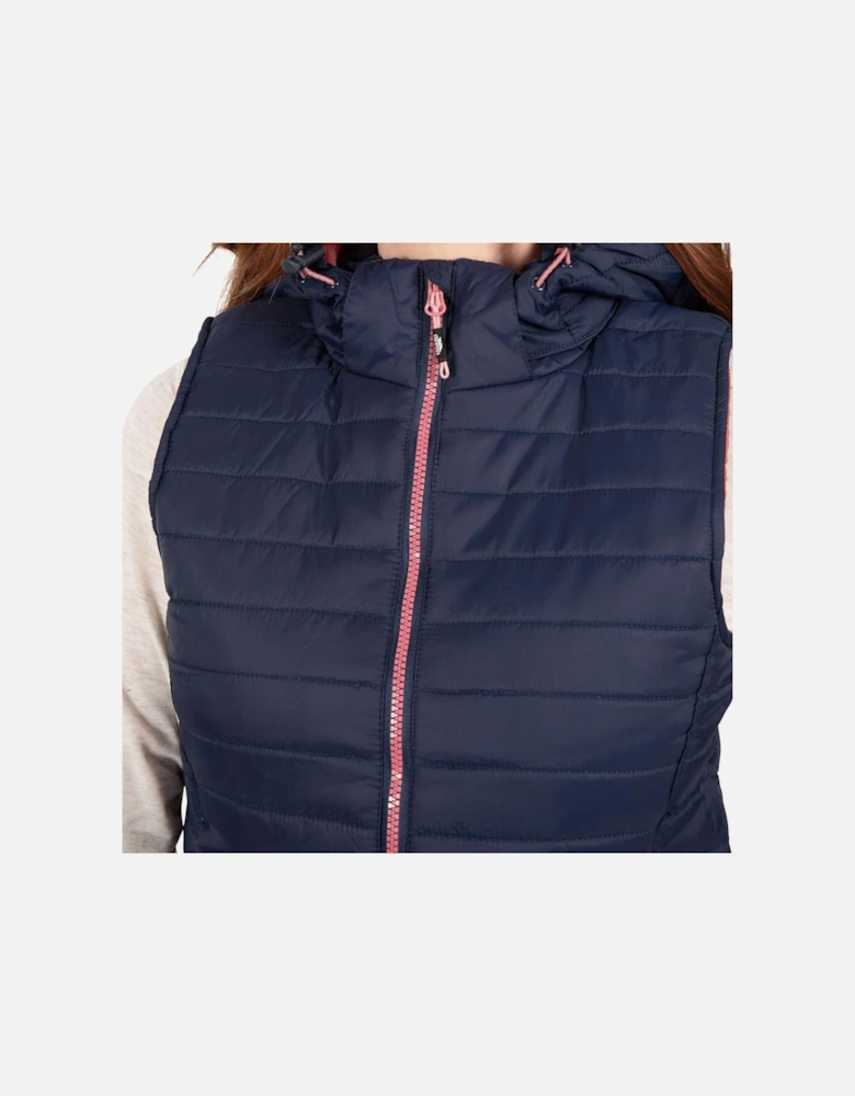 Womens/Ladies Aretha Casual Gilet