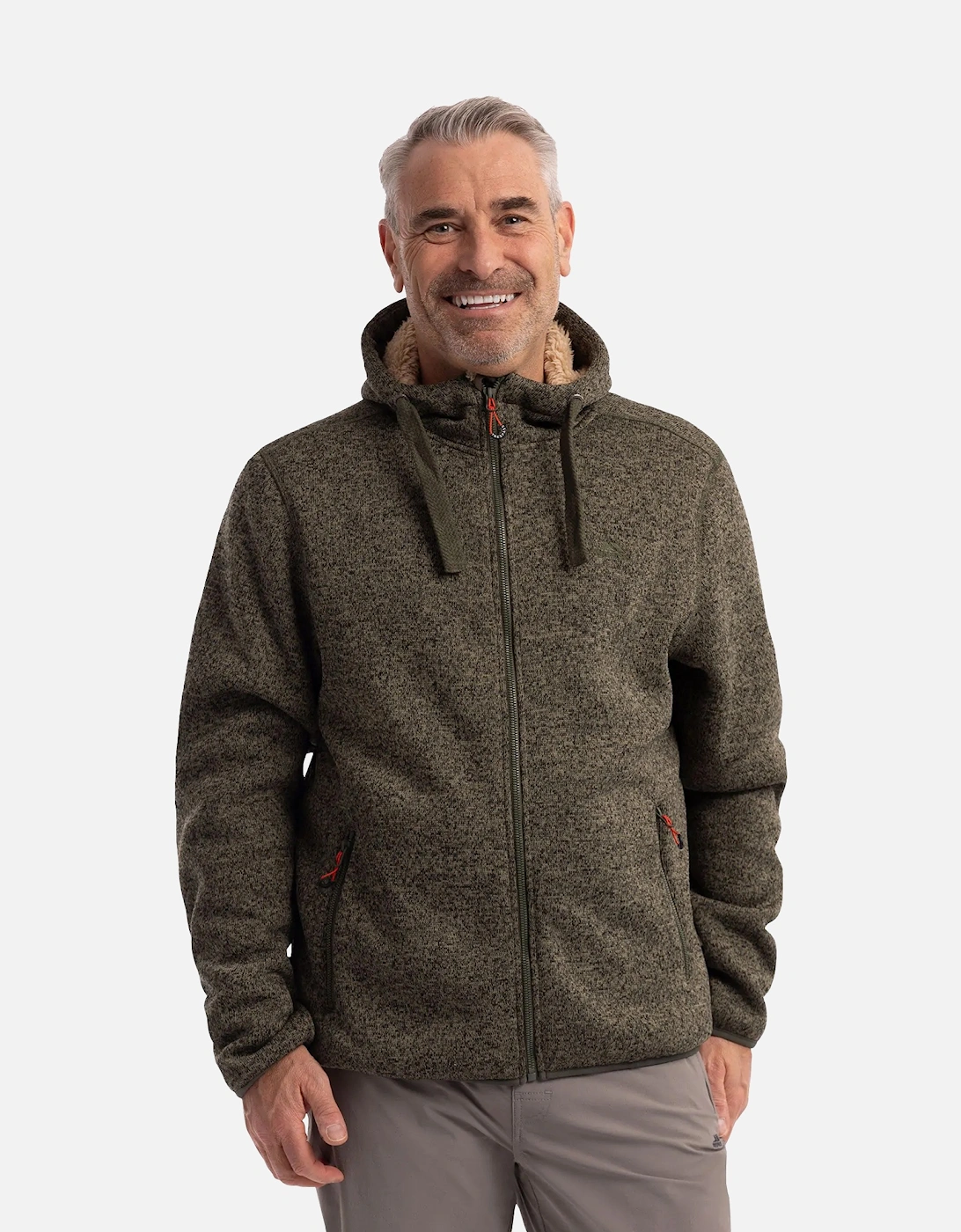 Mens Tableypipe Fleece Jacket