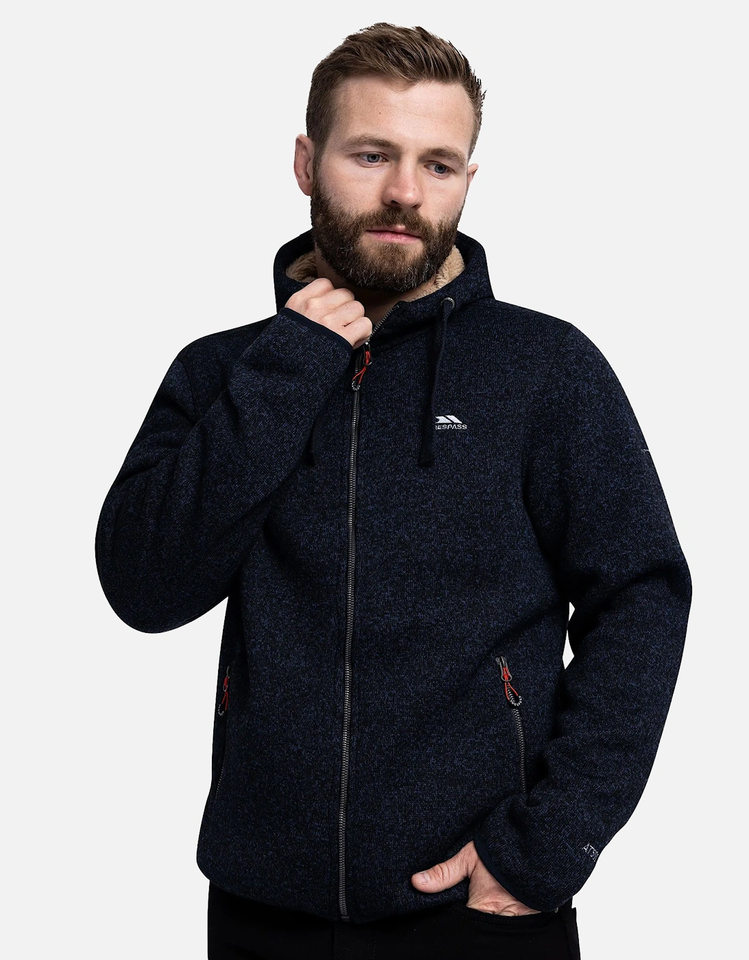 Mens Tableypipe Fleece Jacket