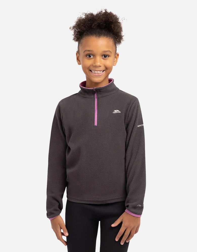 Childrens/Girls Sybil Micro Fleece