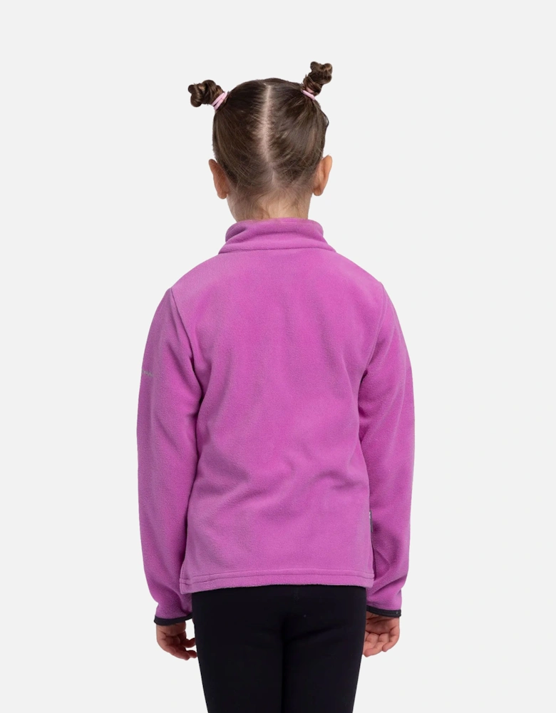 Childrens/Girls Sybil Micro Fleece