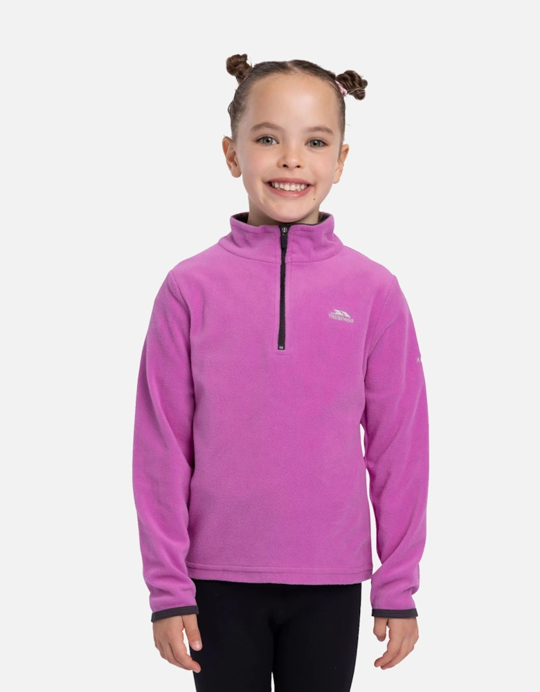 Childrens/Girls Sybil Micro Fleece