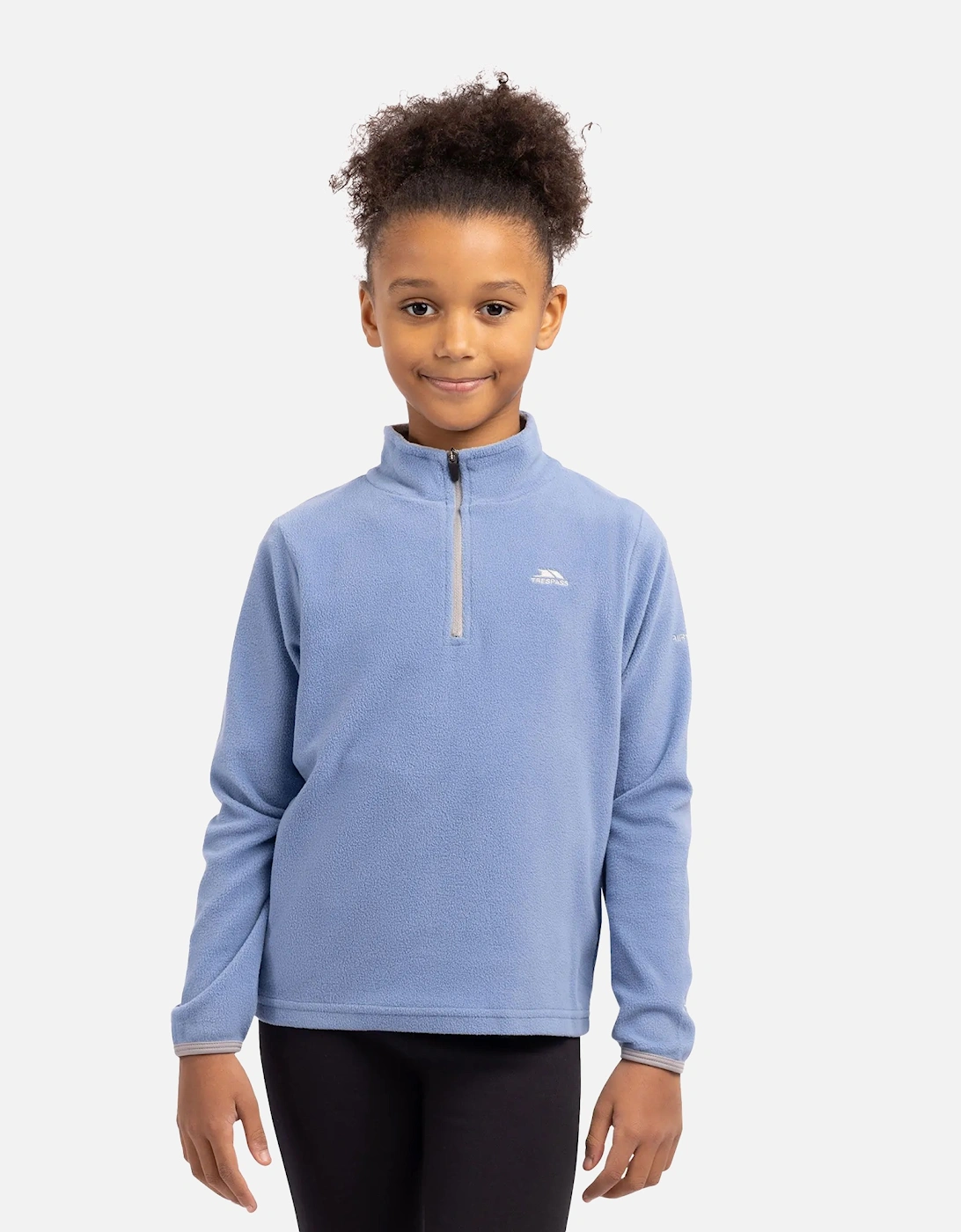 Childrens/Girls Sybil Micro Fleece