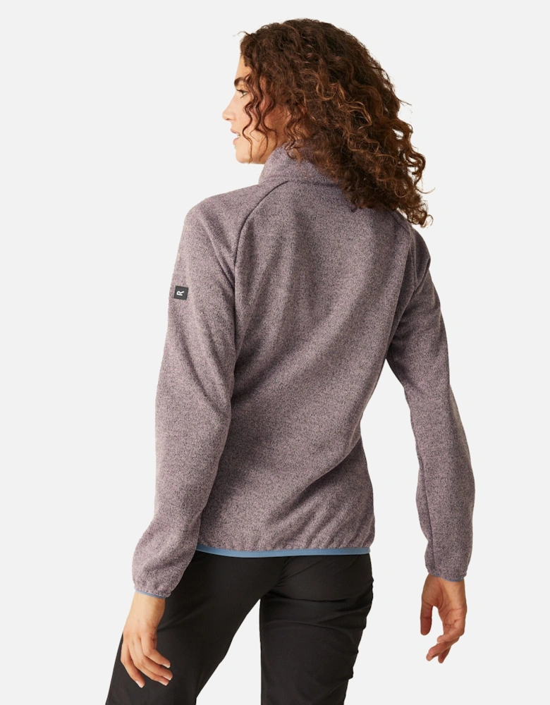 Womens/Ladies Ravenhill Full Zip Fleece Top