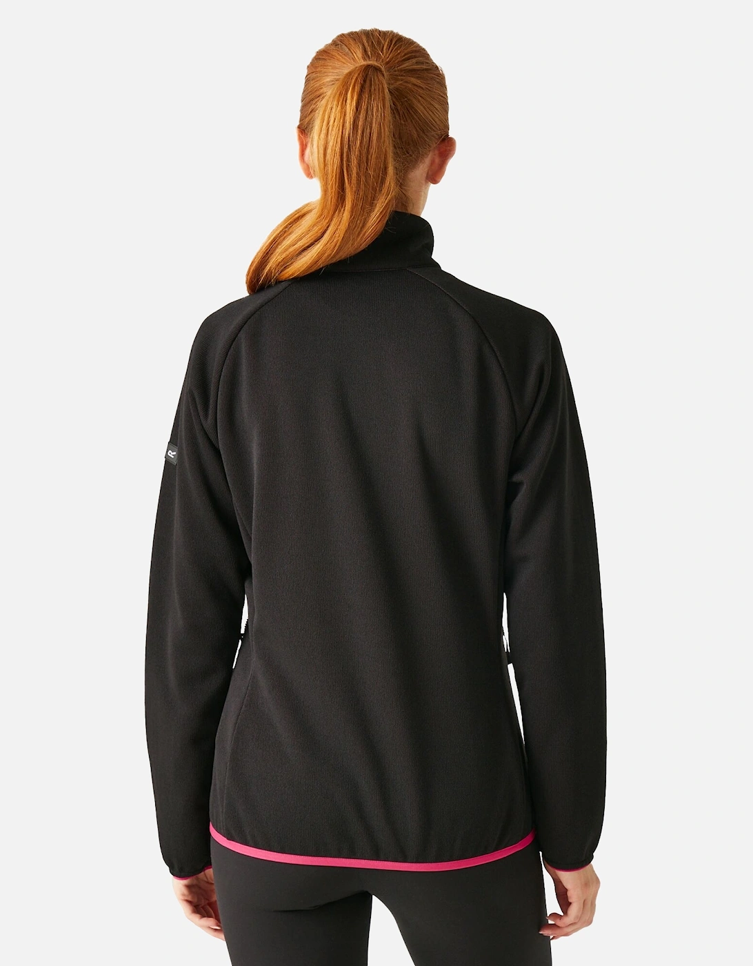 Womens/Ladies Ravenhill Full Zip Fleece Top, 5 of 4