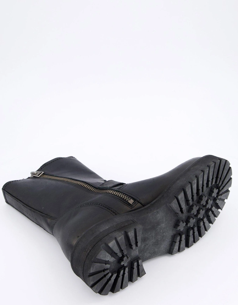 Men's Tait Buckle Hiker Boots - Black