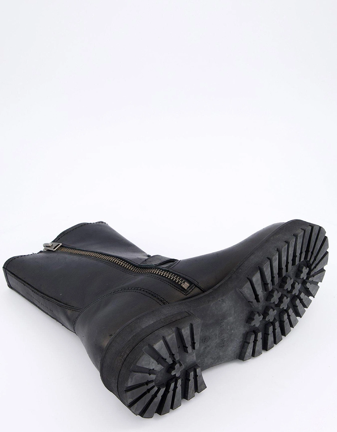 Men's Tait Buckle Hiker Boots - Black