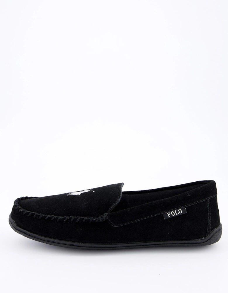 Brenan Slippers - Black