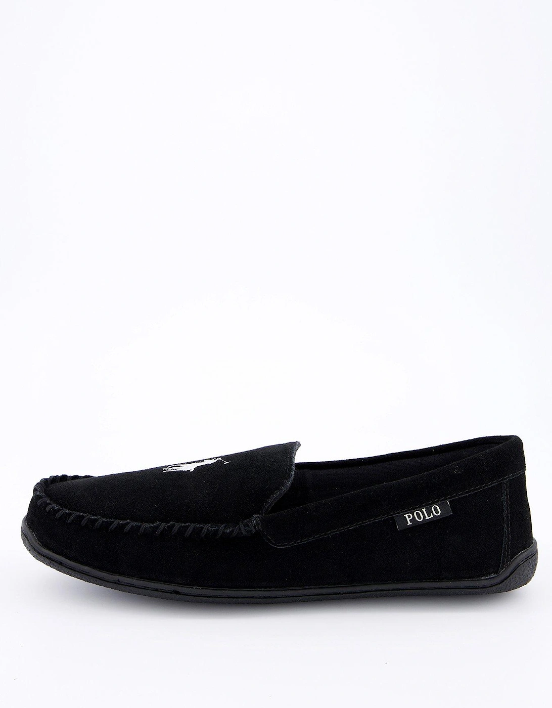 Brenan Slippers - Black