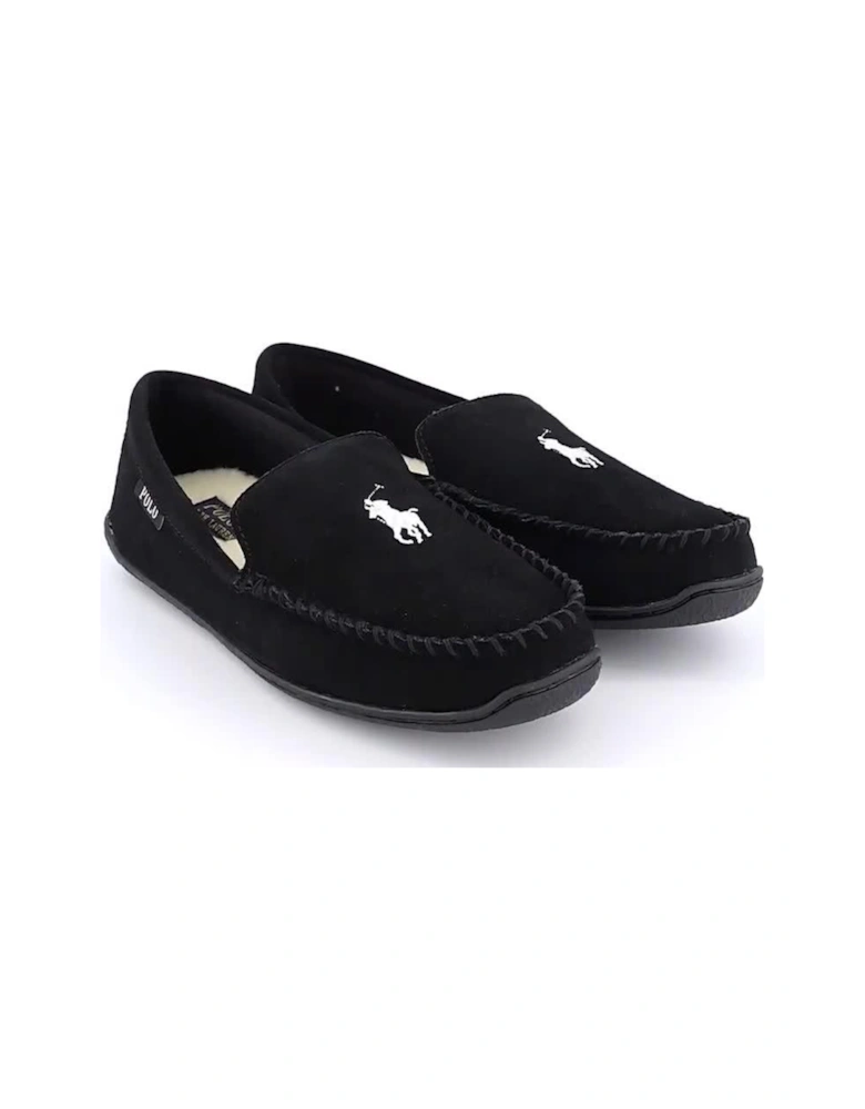 Brenan Slippers - Black