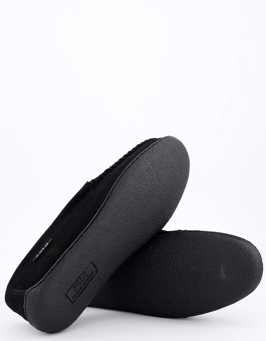 Brenan Slippers - Black