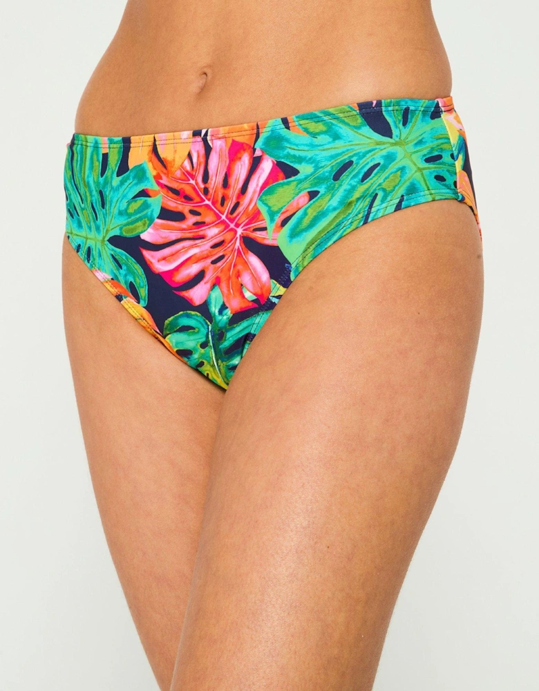 Mix & Match Mid Rise Bikini Brief