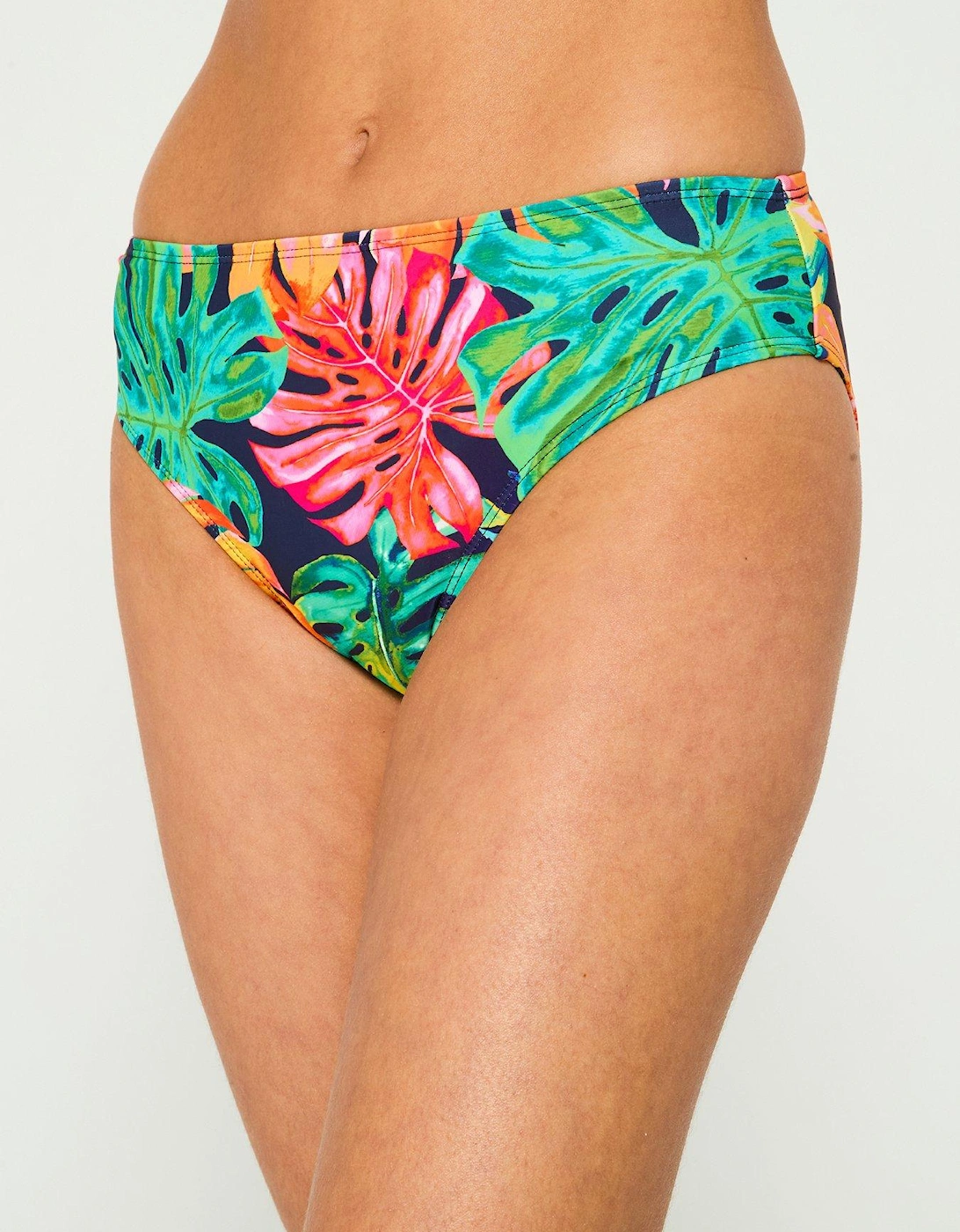 Mix & Match Mid Rise Bikini Brief, 2 of 1