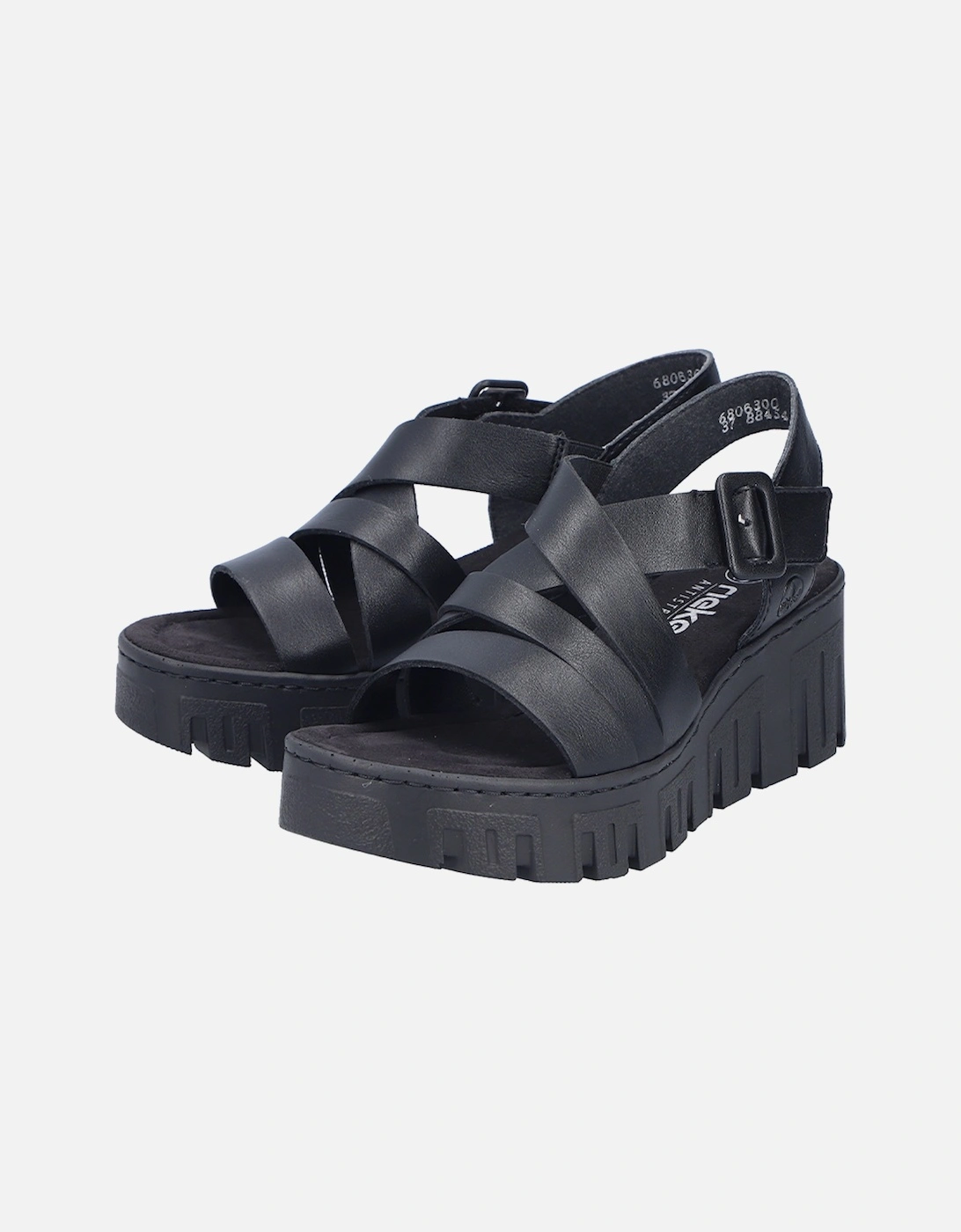 68063-00 Women's Sandal Black