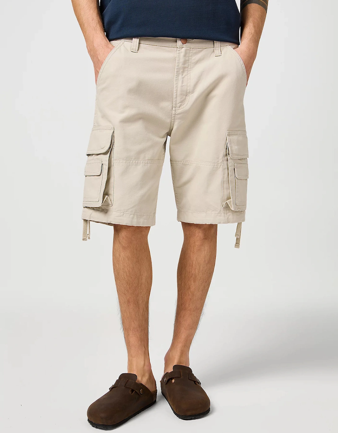 CJ Cargo Shorts Pelican, 6 of 5