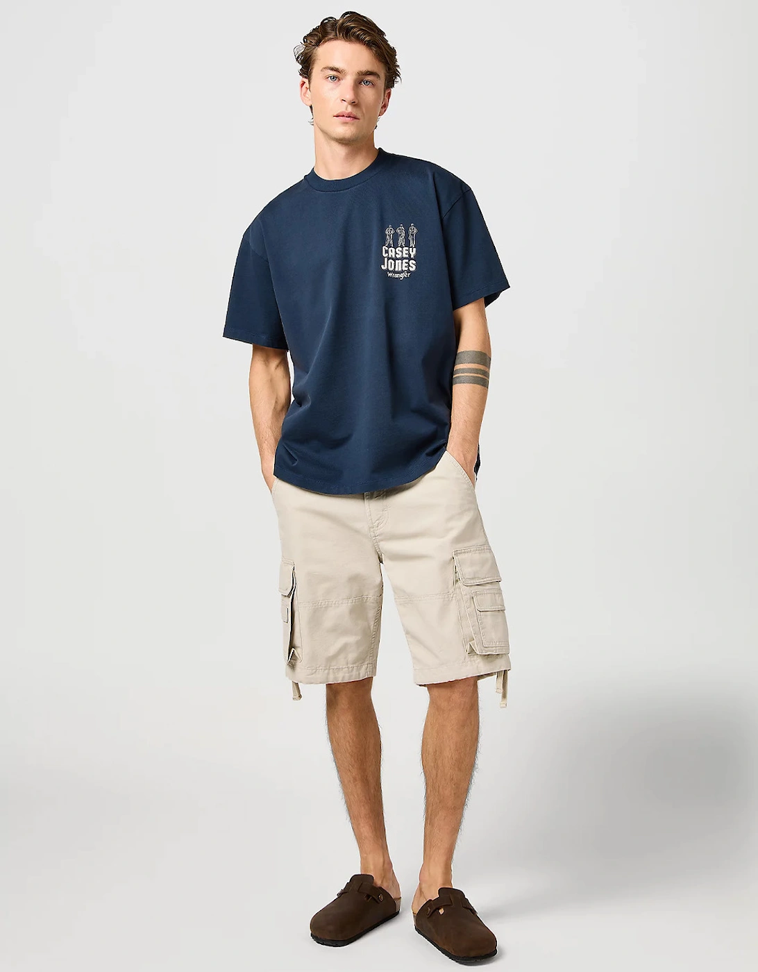 CJ Cargo Shorts Pelican