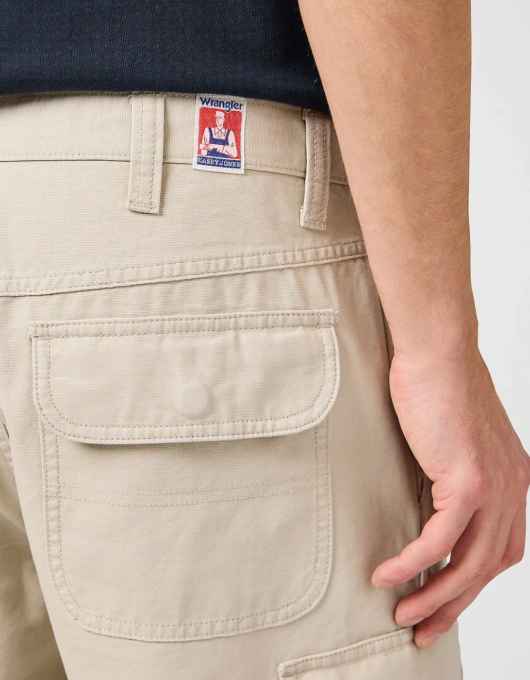 CJ Cargo Shorts Pelican