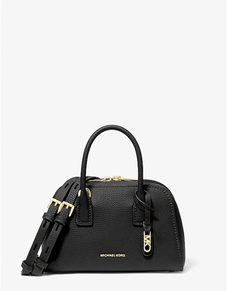 Ashton Extra-Small Pebbled Leather Crossbody Bag