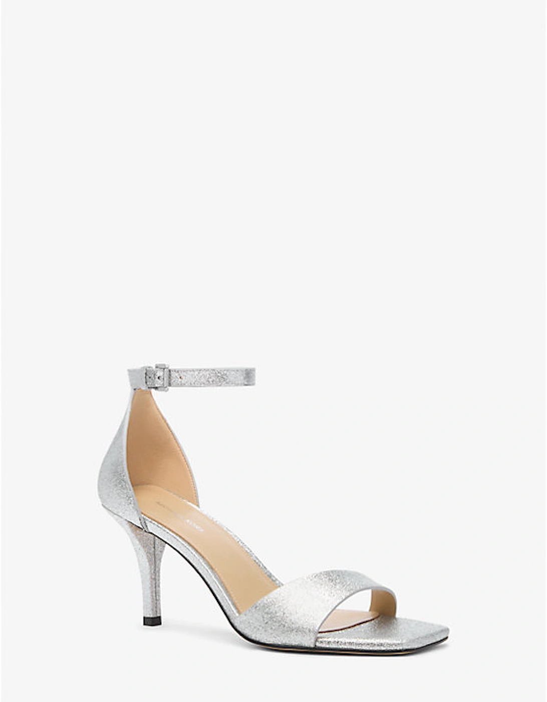 Jaida Metallic Leather Sandal, 2 of 1