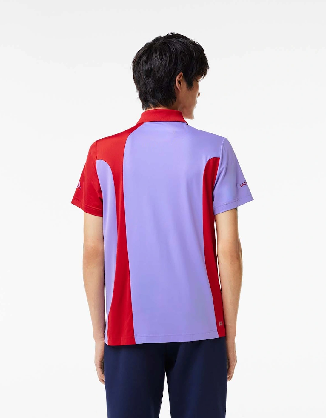 Sport x Novak Djokovic Regular Fit Polo Shirt