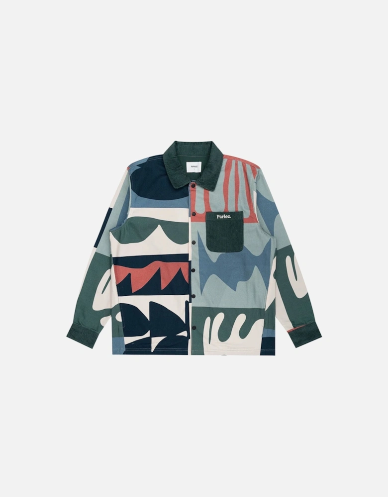 Pinnacle Jacket - Multi