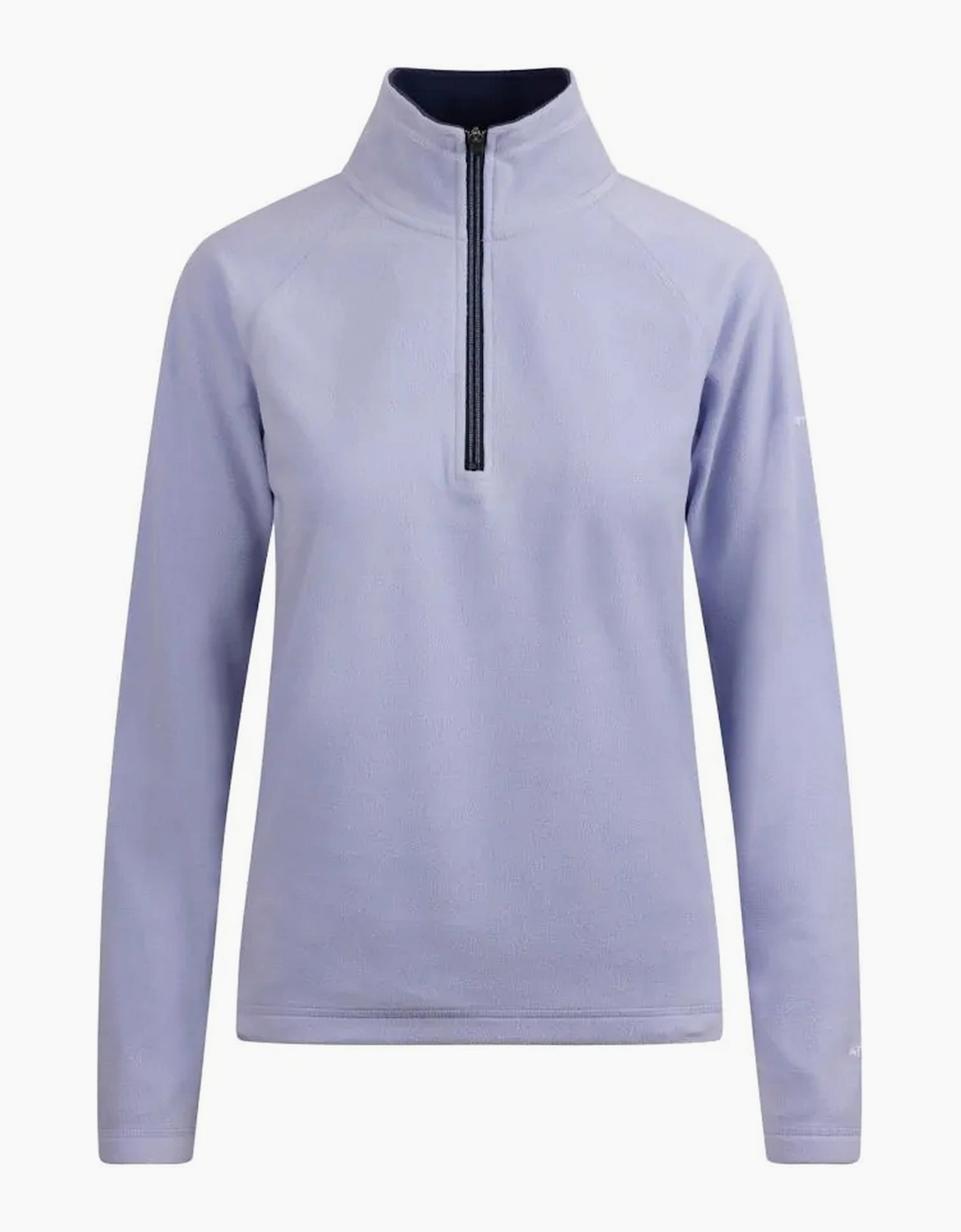 Trespass Women's Purple / Skylar Fleece Top - Size: 22/20