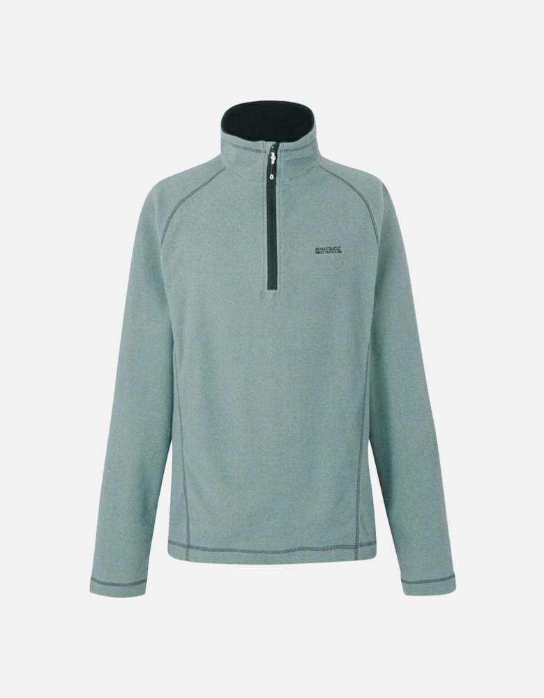 Great Outdoors Mens Montes Funnel Neck Fleece Jumper