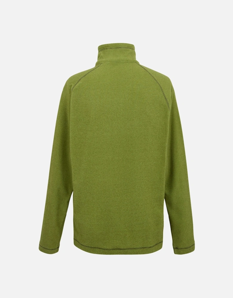 Great Outdoors Mens Montes Funnel Neck Fleece Jumper