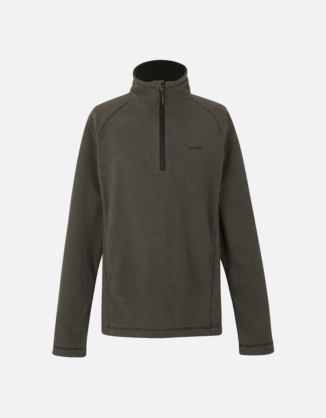 Great Outdoors Mens Montes Funnel Neck Fleece Jumper, 6 of 5