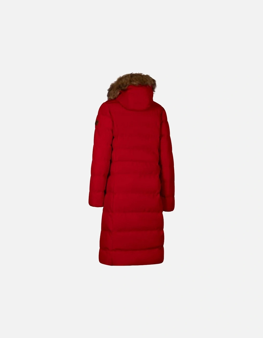 Womens/Ladies Audrey Padded Jacket