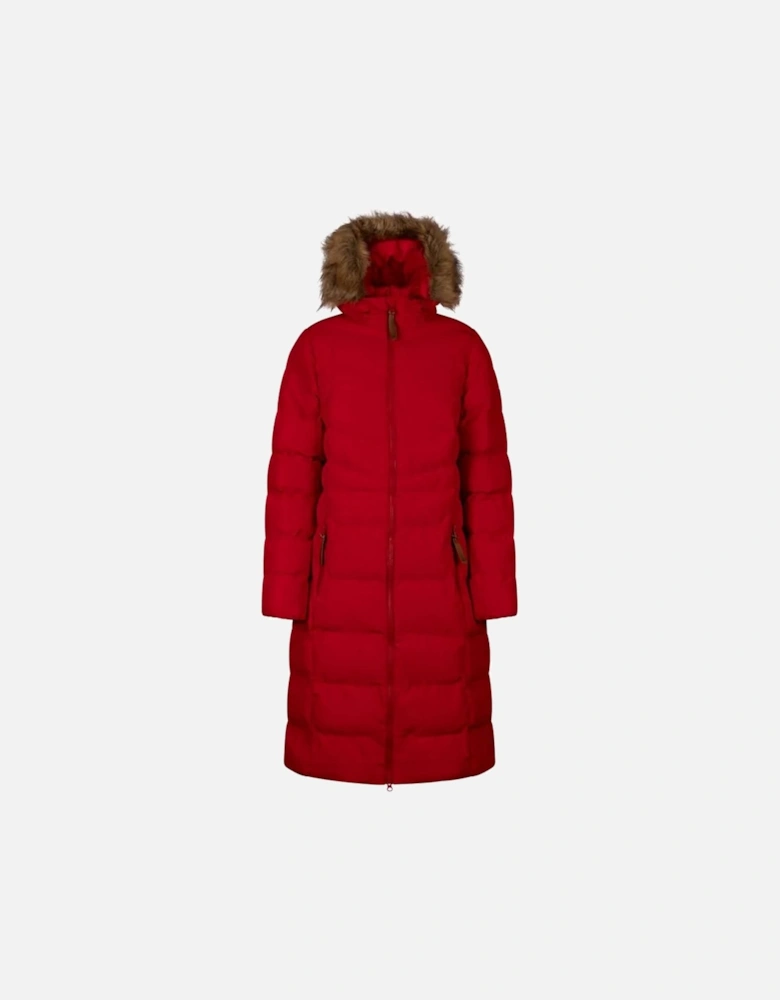 Womens/Ladies Audrey Padded Jacket