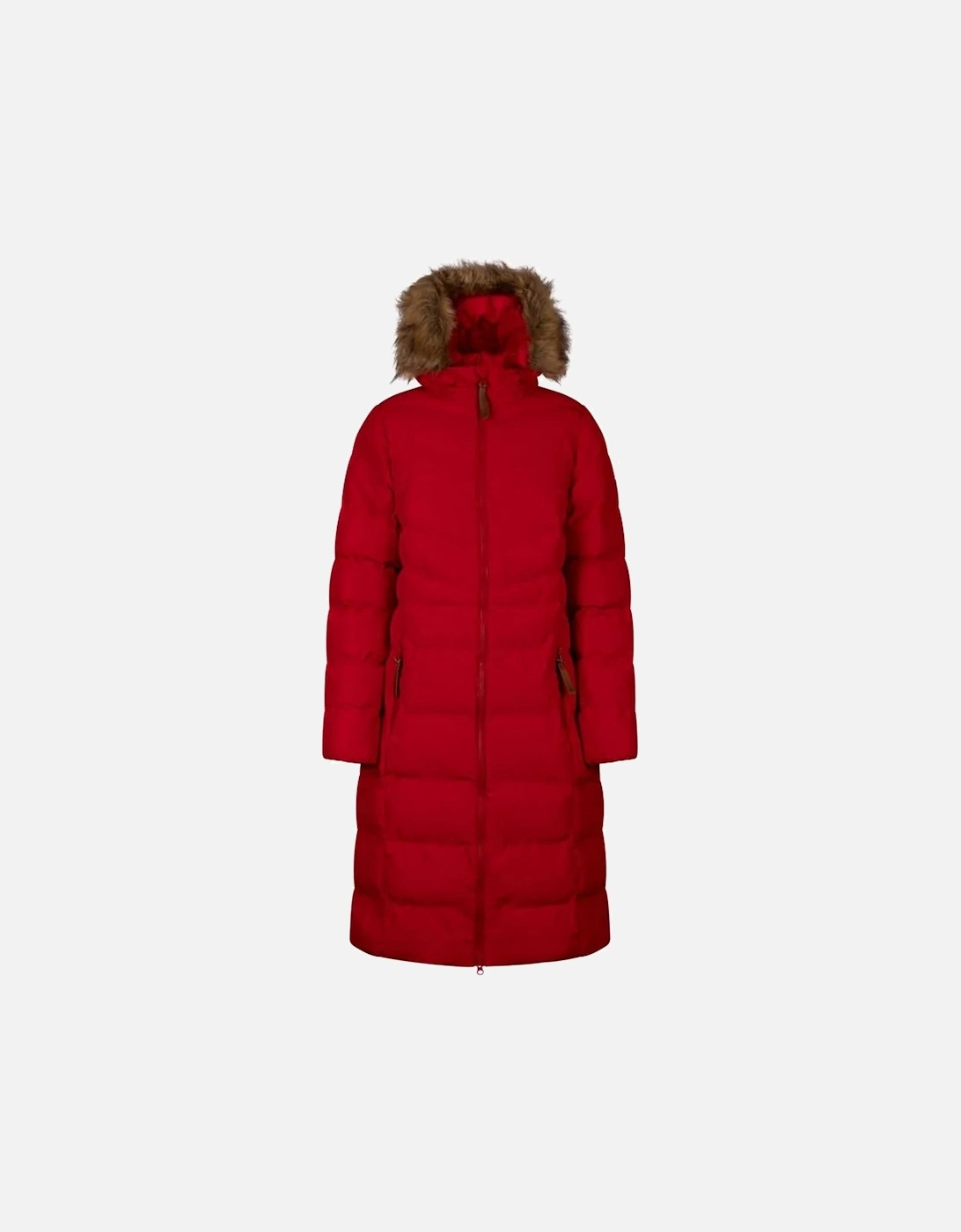 Womens/Ladies Audrey Padded Jacket, 6 of 5