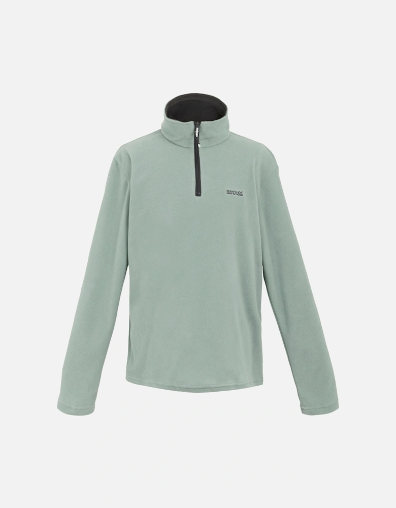 Great Outdoors Mens Thompson Half Zip Fleece Top