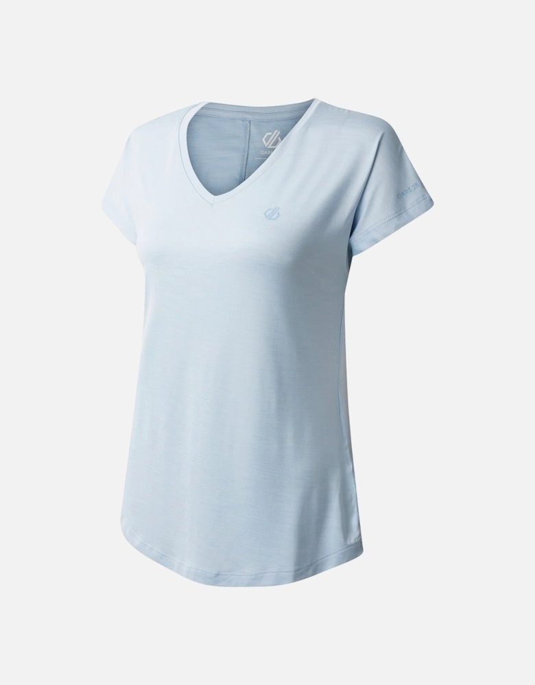 Womens/Ladies Vigilant Active T-Shirt