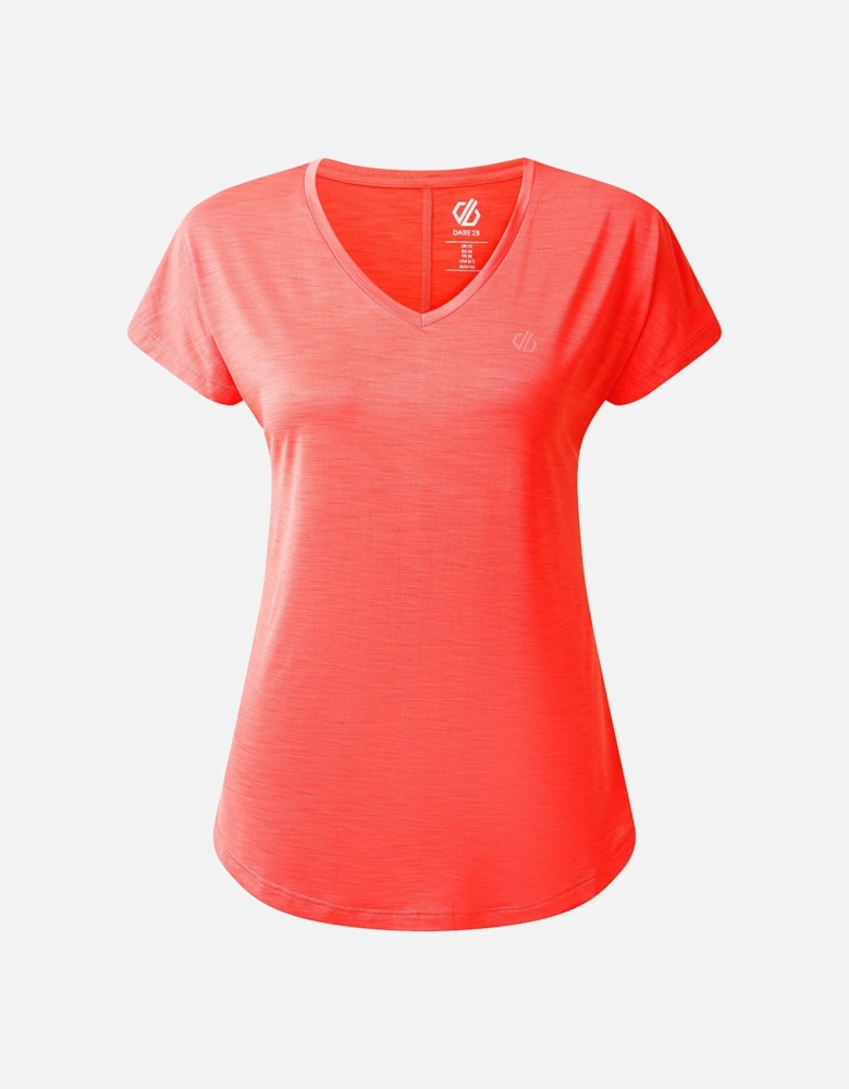 Womens/Ladies Vigilant Active T-Shirt