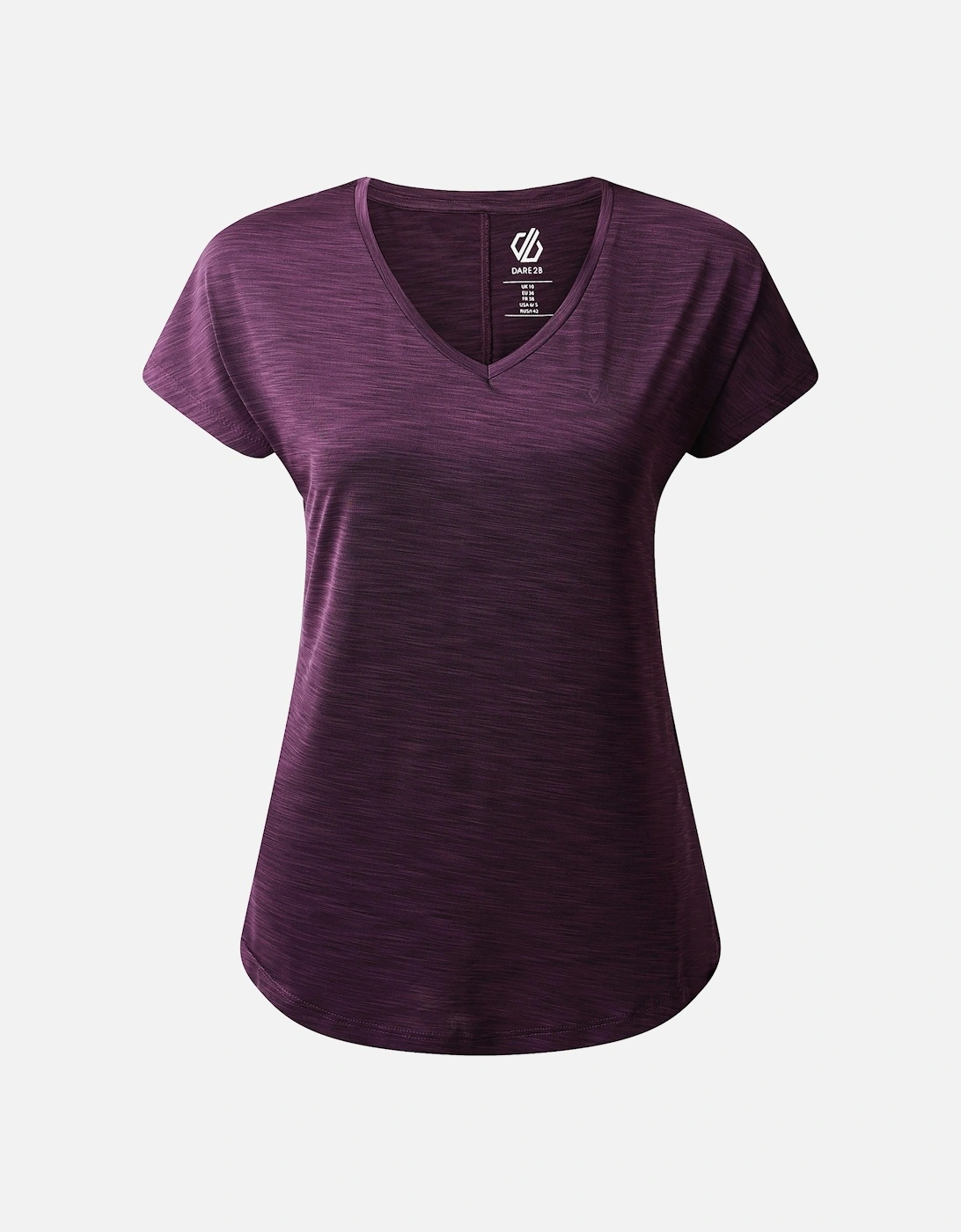 Womens/Ladies Vigilant Active T-Shirt