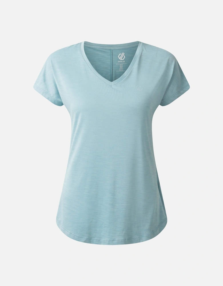 Womens/Ladies Vigilant Active T-Shirt