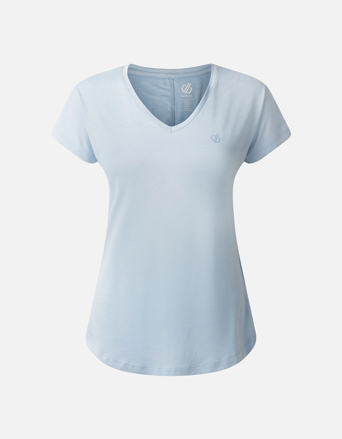 Womens/Ladies Vigilant Active T-Shirt