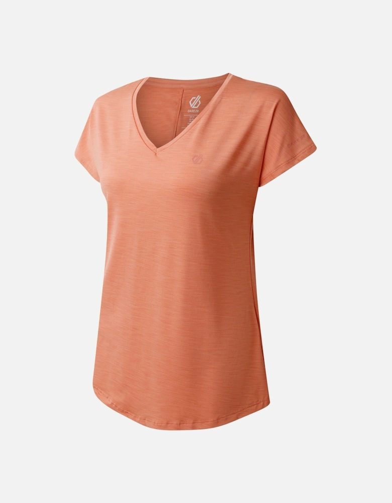 Womens/Ladies Vigilant Active T-Shirt