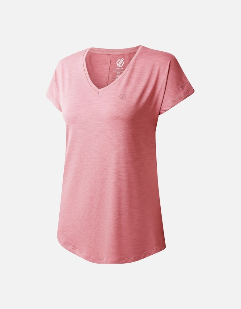 Womens/Ladies Vigilant Active T-Shirt